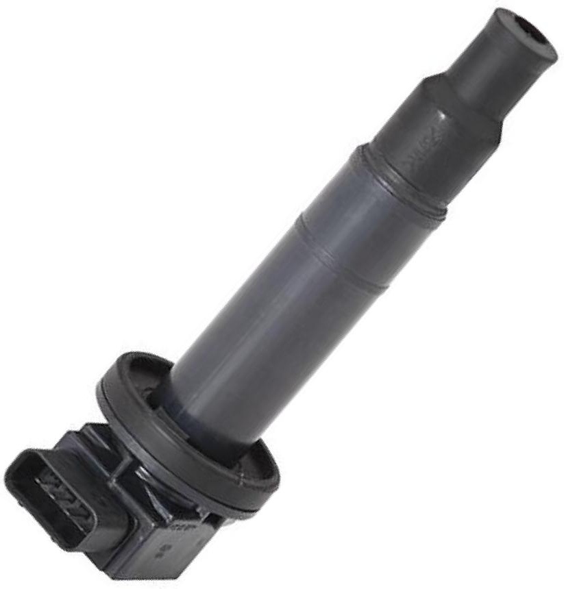 Bobina de Ignição 12V 4 Terminais - Hella - 5DA 193 175-931