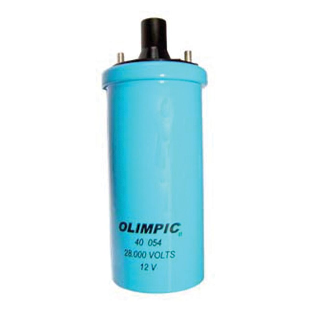Bobina de Ignição 12V - Olimpic - 40 054