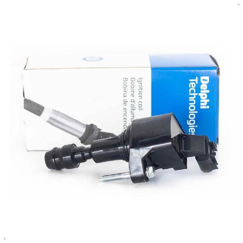 Bobina de Ignição para Chevrolet Captiva e Malibu - Delphi - GN10485