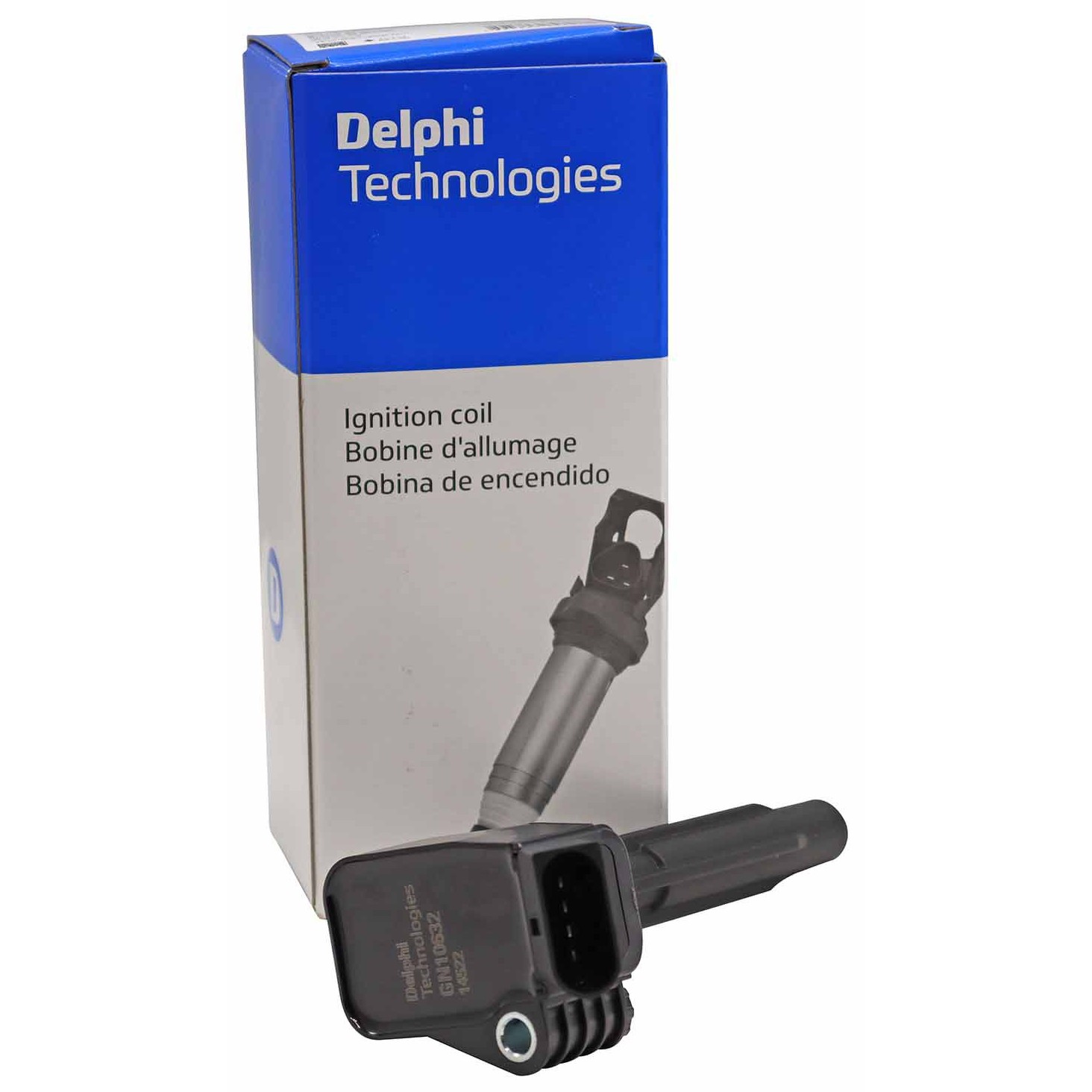 Bobina de Ignição - Delphi - GN10632