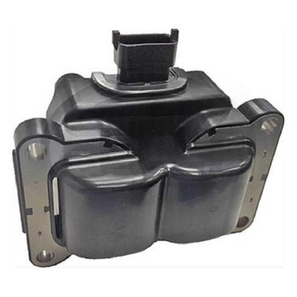 Bobina de Ignição 12V 3 Terminais - Hella - HBI0014