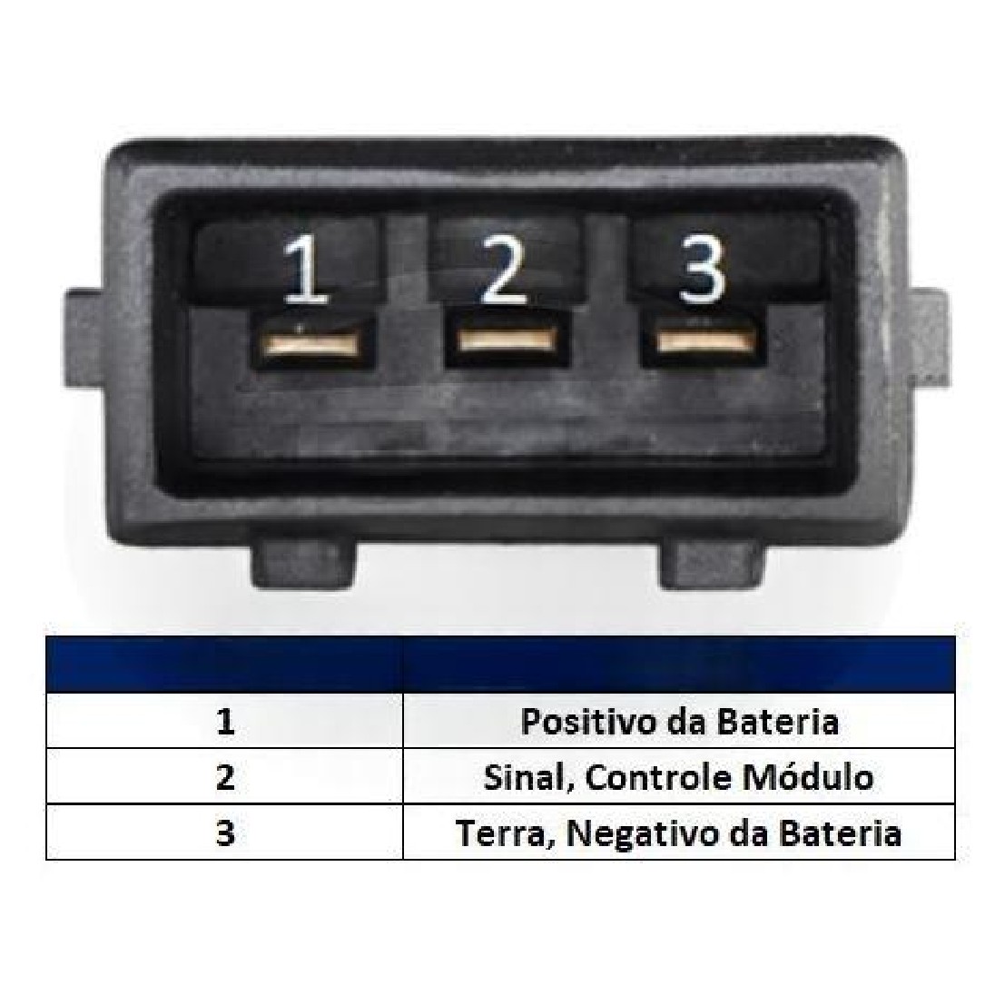 Bobina de Ignição - Hella - HBI0015