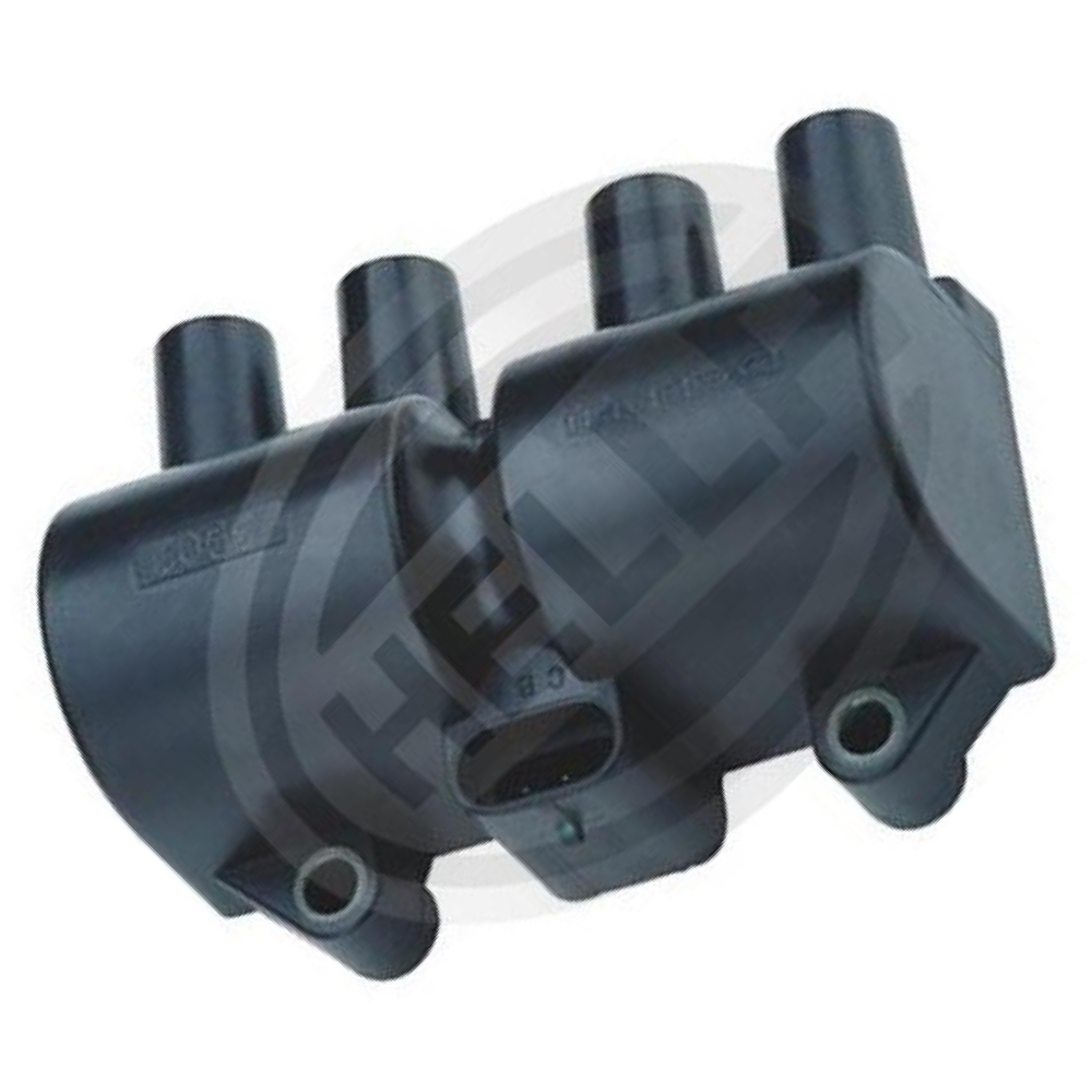 Bobina de Ignição - Hella - HBI0042