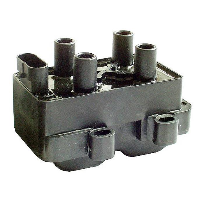 Bobina de Ignição 12V 4 Terminais - Hella - HBI0049