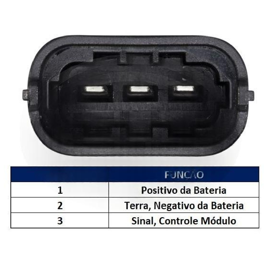 Bobina de Ignição para Toyota Fielder - Hella - HBI4220