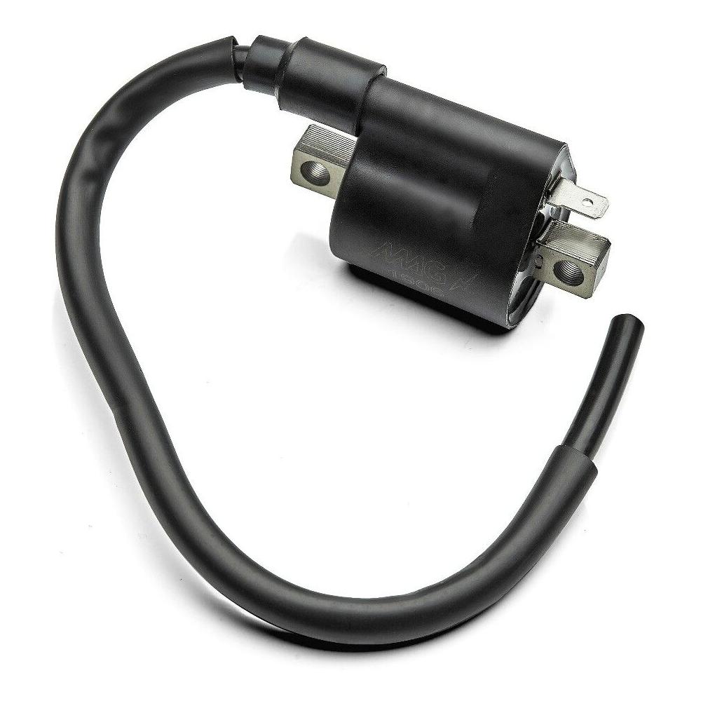 Bobina de Ignição 12V para Yamaha XTZ 125 e YBR 125 FACTOR - Magnetron - 90202620