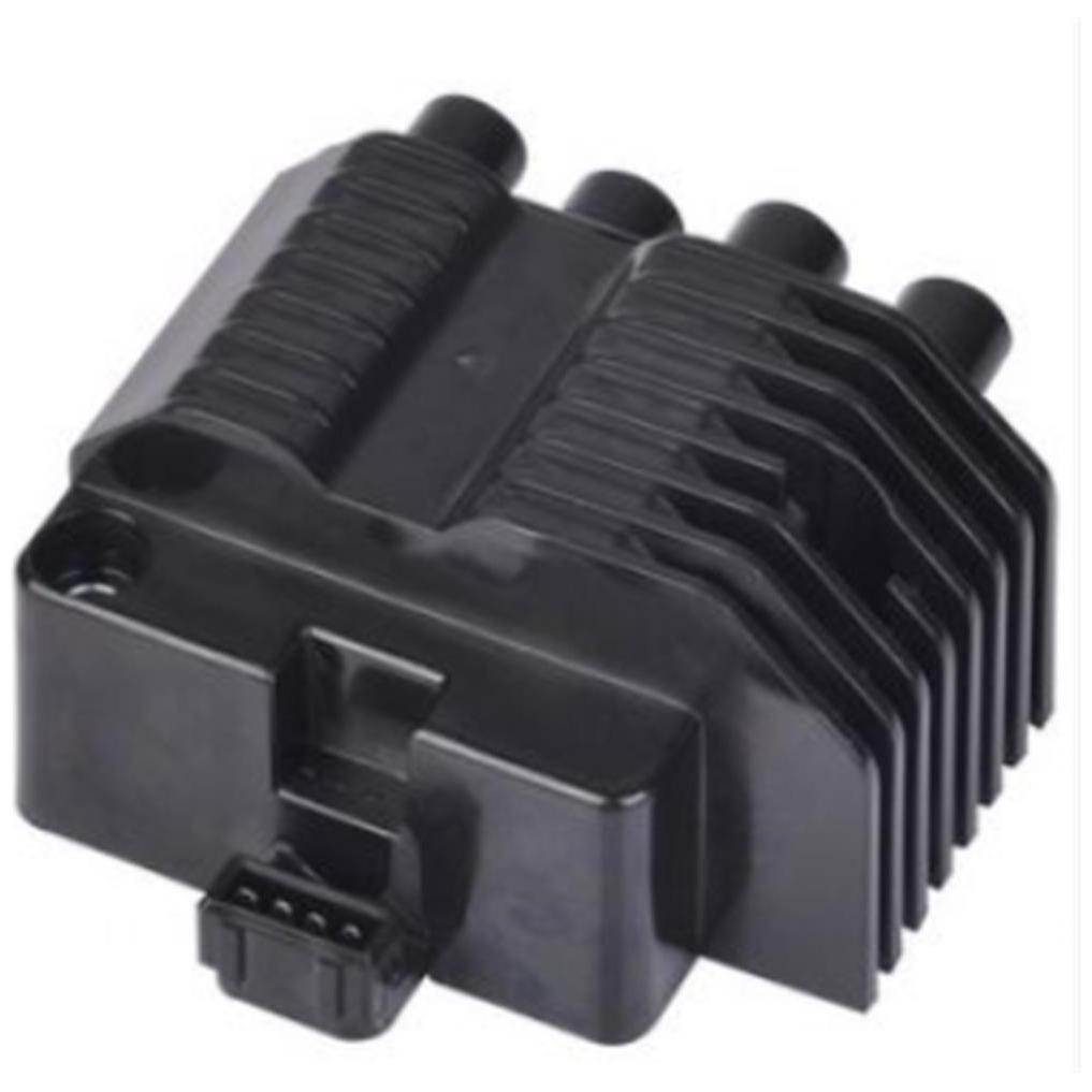 Bobina de Ignição 12V - Multiqualita - AT0201