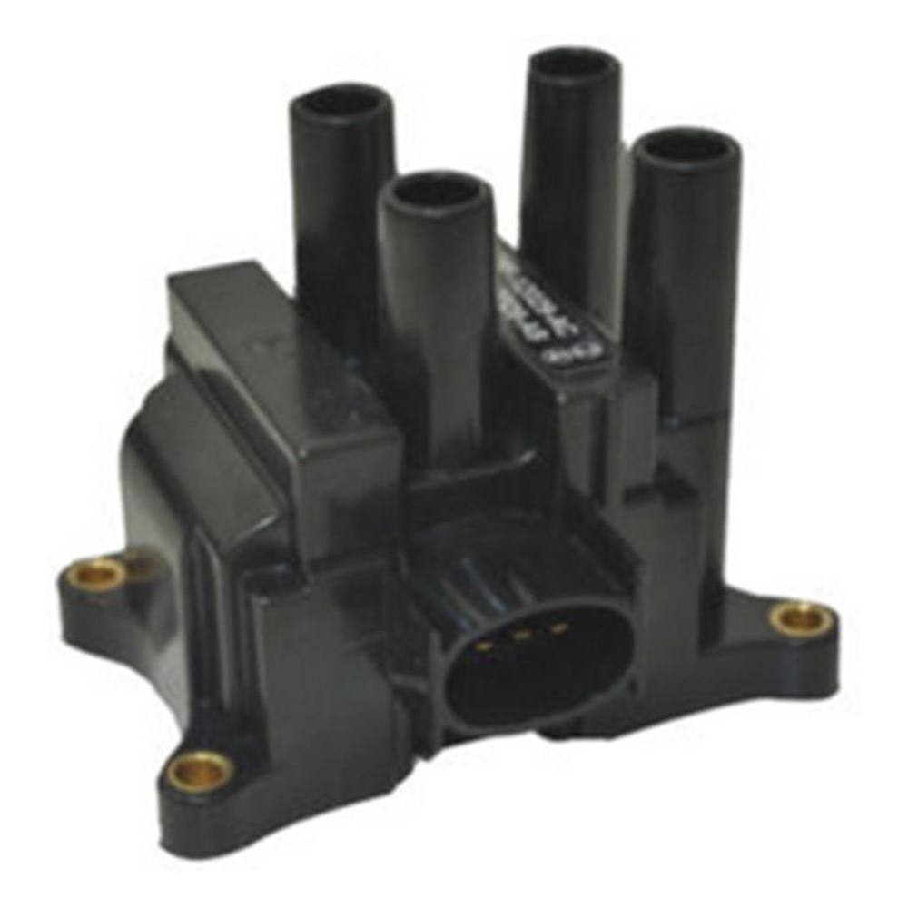 Bobina de Ignição 12V 4 Polos - Multiqualita - AT0218
