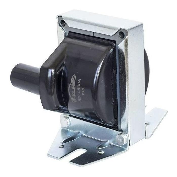 Bobina de Ignição 12V 3 Polos - Multiqualita - AT0242