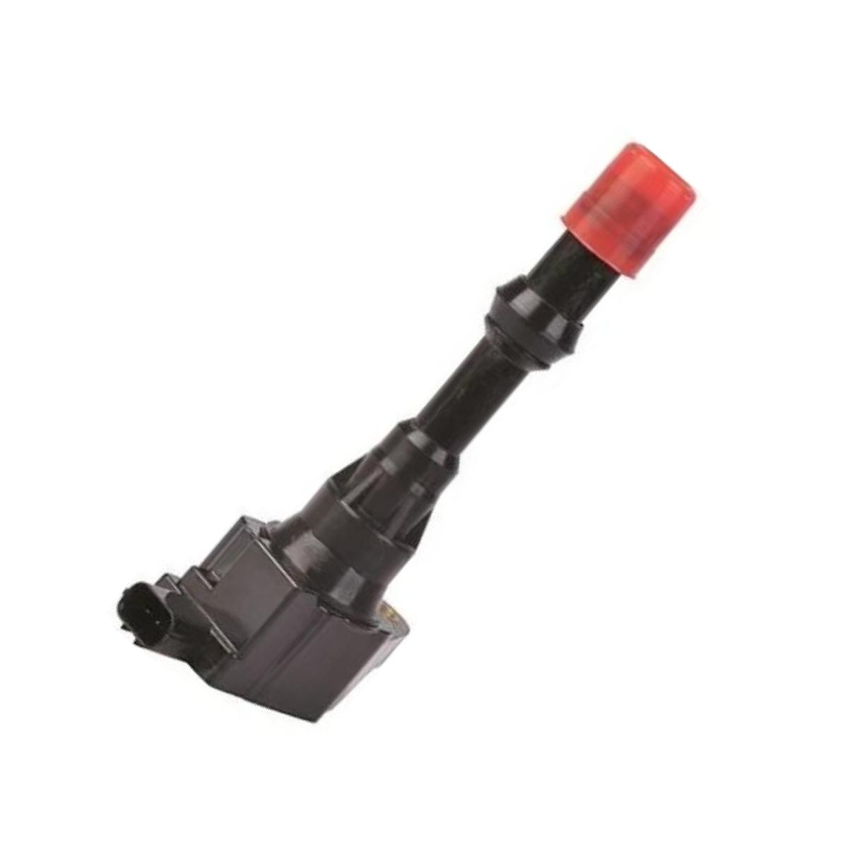 Bobina de Ignição Dianteira Plástica 12V para Honda FIT - Multiqualita - AT0284
