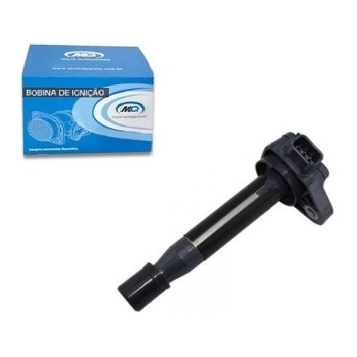 Bobina de Ignição 12V para Honda Civic - Multiqualita - AT0286