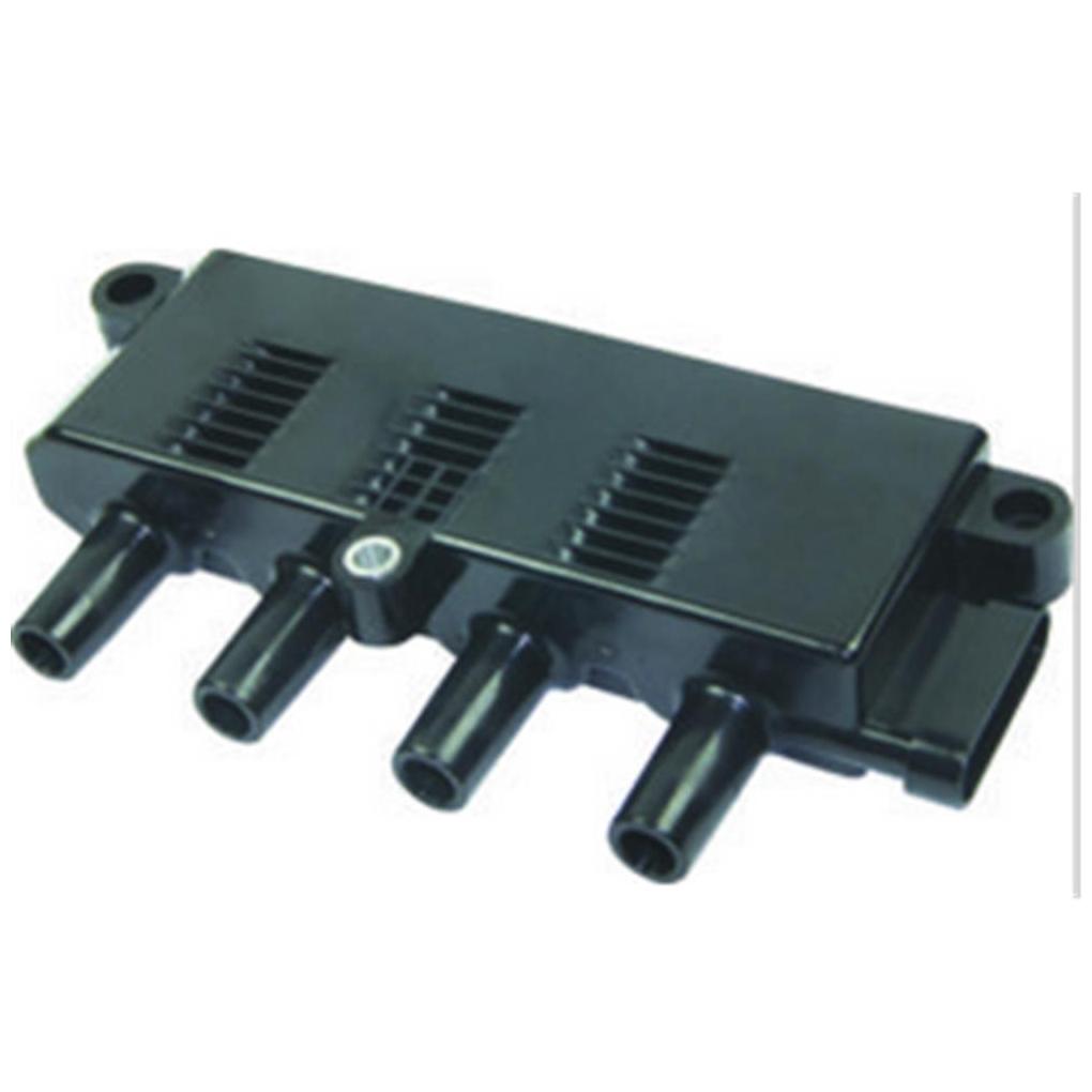 Bobina de Ignição 12V 6 Polos - Multiqualita - AT0296