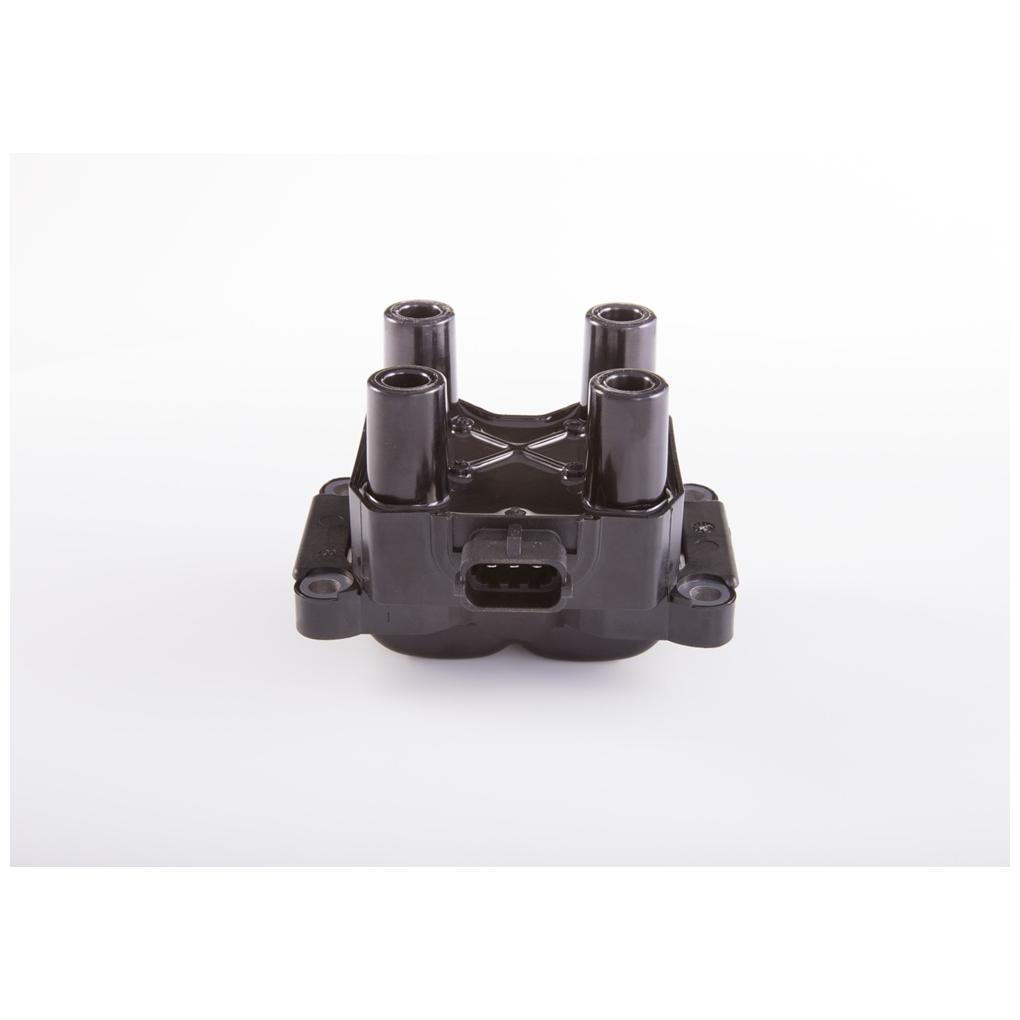 Bobina de Ignição 4 Polos para Mitsubishi L200 e Pajero Tr4 - Bosch - F 000 ZS0 233