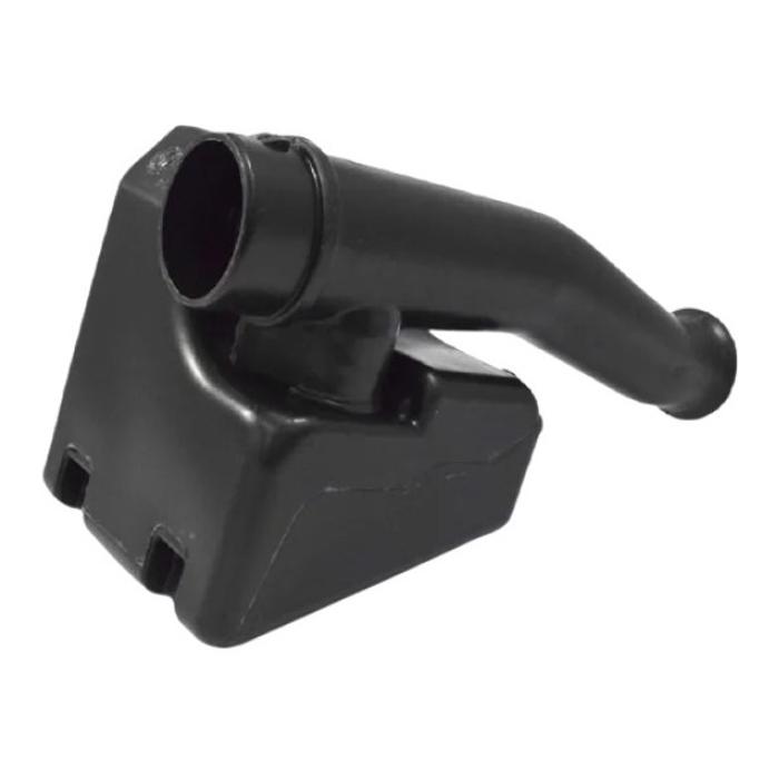 Ressonador da Caixa do Filtro de Ar para Chevrolet Celta e Prisma - Trali - TR-1052