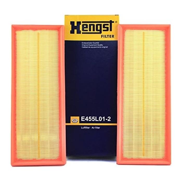 Filtro de Ar do Motor - Hengst - E455L01-2