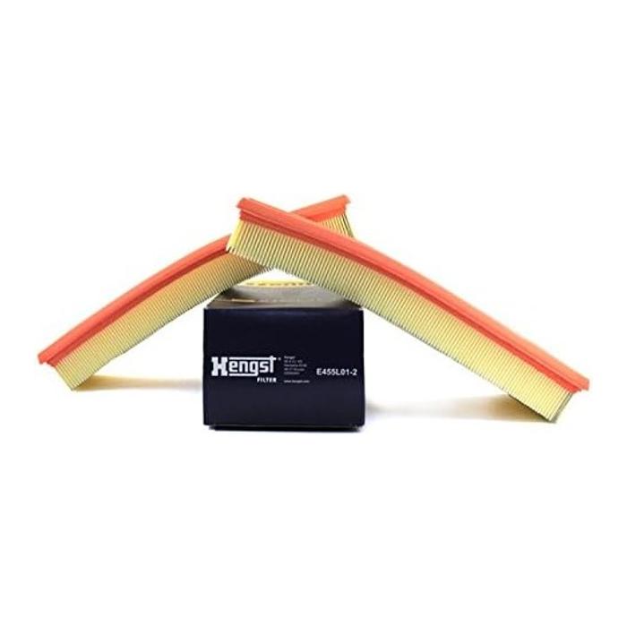 Filtro de Ar do Motor - Hengst - E455L01-2