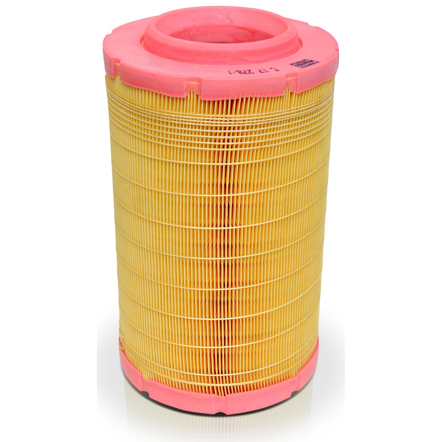 Filtro de Ar do Motor - Mann-Filter - C17278/1