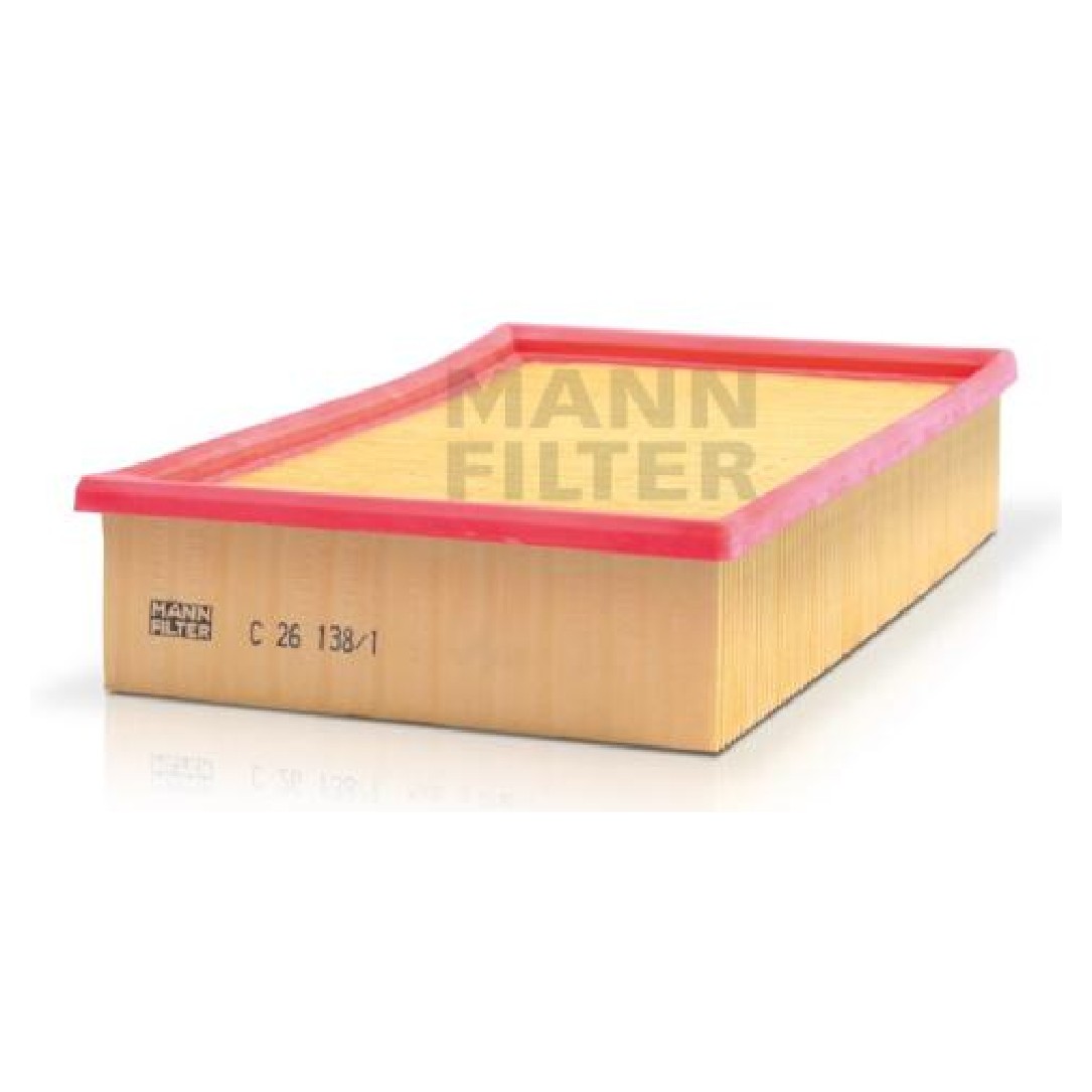 Filtro de Ar para Ford Escort - Mann-Filter - C26138/1