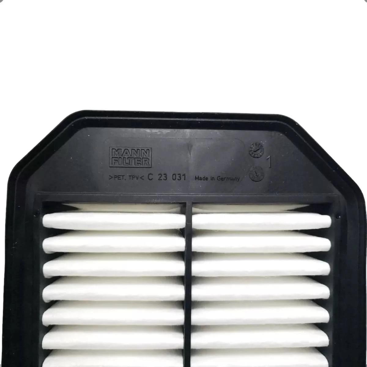 Filtro de Ar para Hyundai HB20 - Mann-Filter - C23031