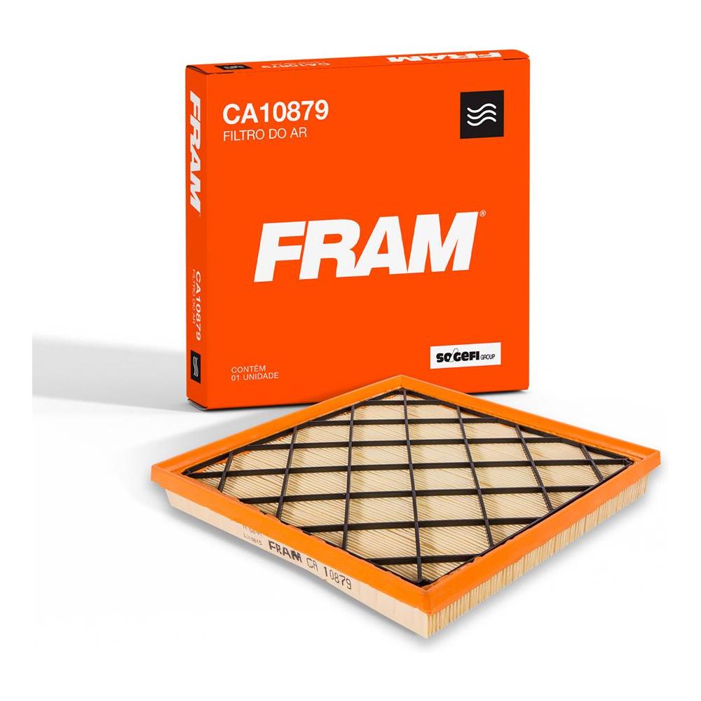 Filtro de Ar para Chevrolet Cruze e Cruze Sport6 - Fram - CA10879