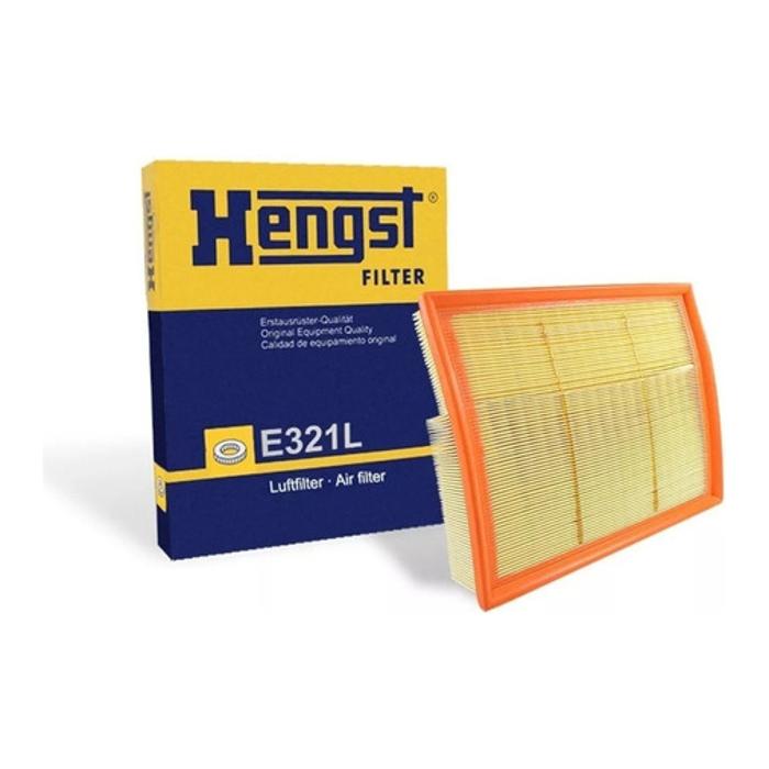 Filtro de Ar do Motor - Hengst - E321L