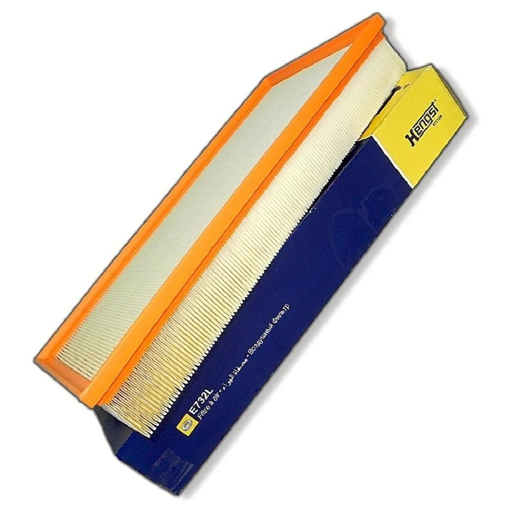 Filtro de Ar do Motor - Hengst - E732L