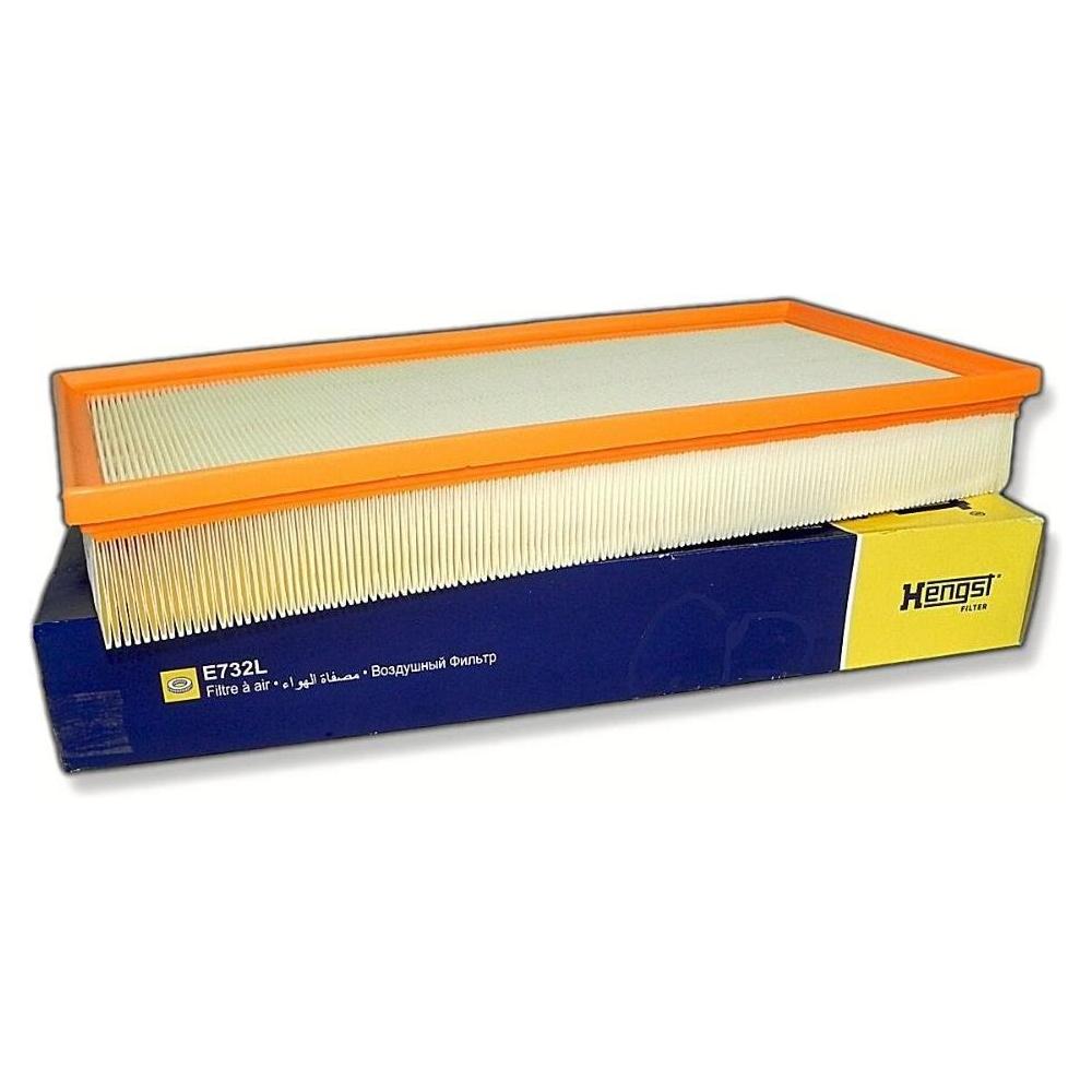 Filtro de Ar do Motor - Hengst - E732L