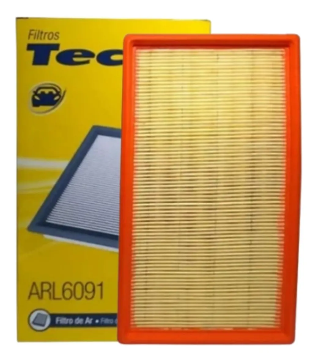 Filtro de Ar do Motor - Tecfil - ARL6091