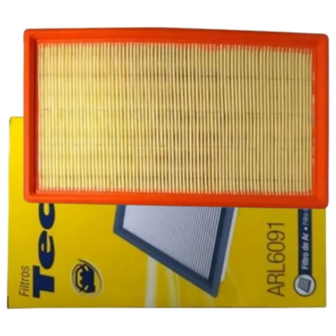 Filtro de Ar do Motor - Tecfil - ARL6091