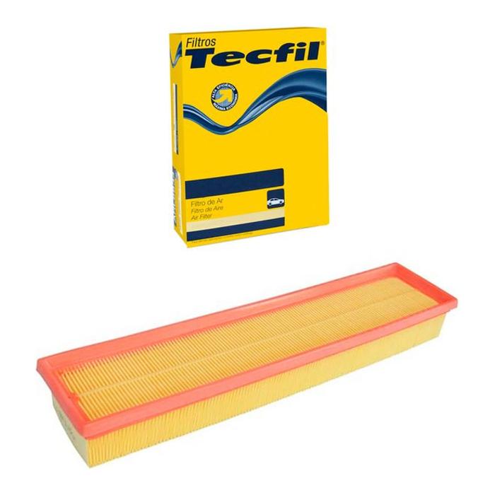 Filtro de Ar para Volkswagen Jetta e Jetta Variant - Tecfil - ARL6099