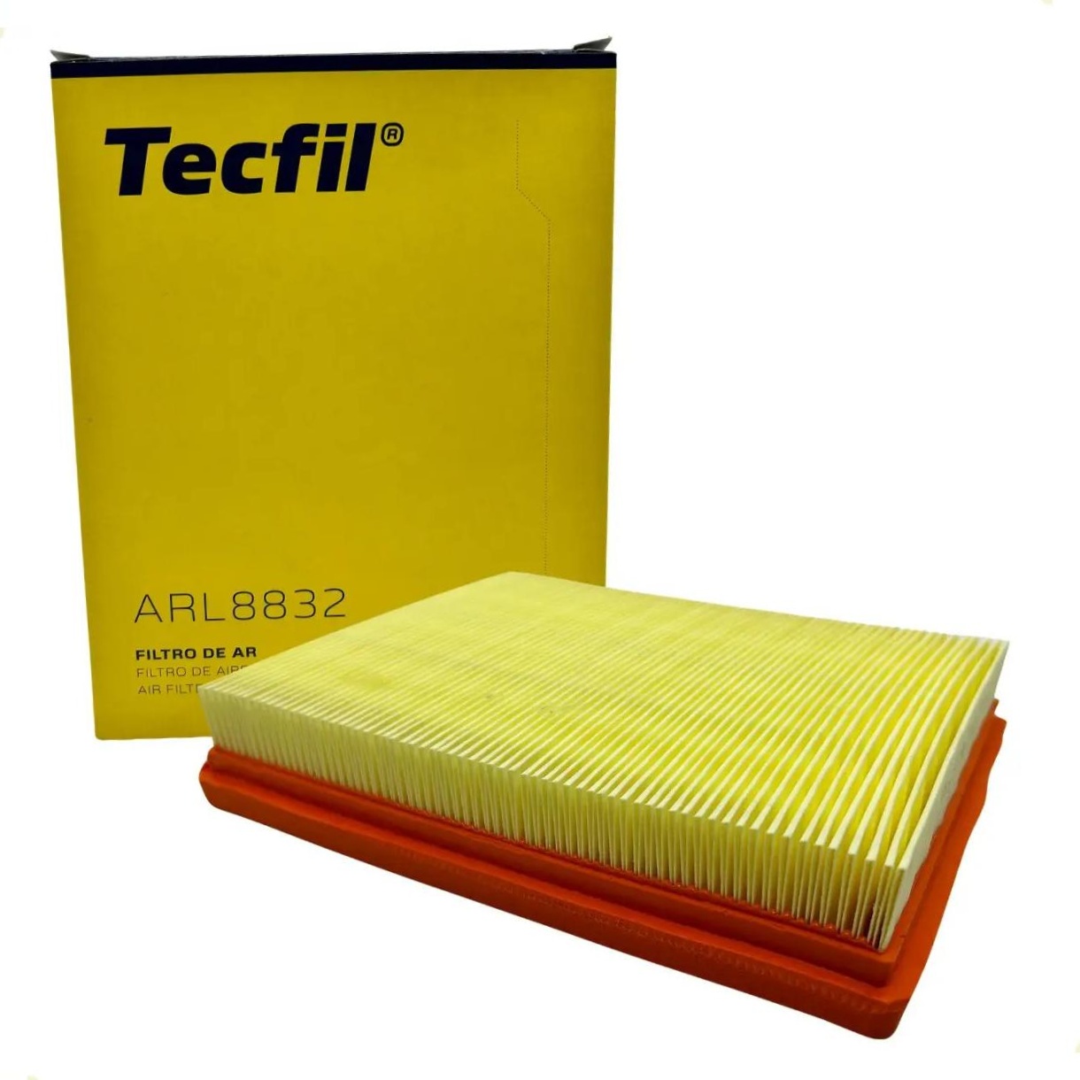 Filtro de Ar do Motor - Tecfil - ARL8832