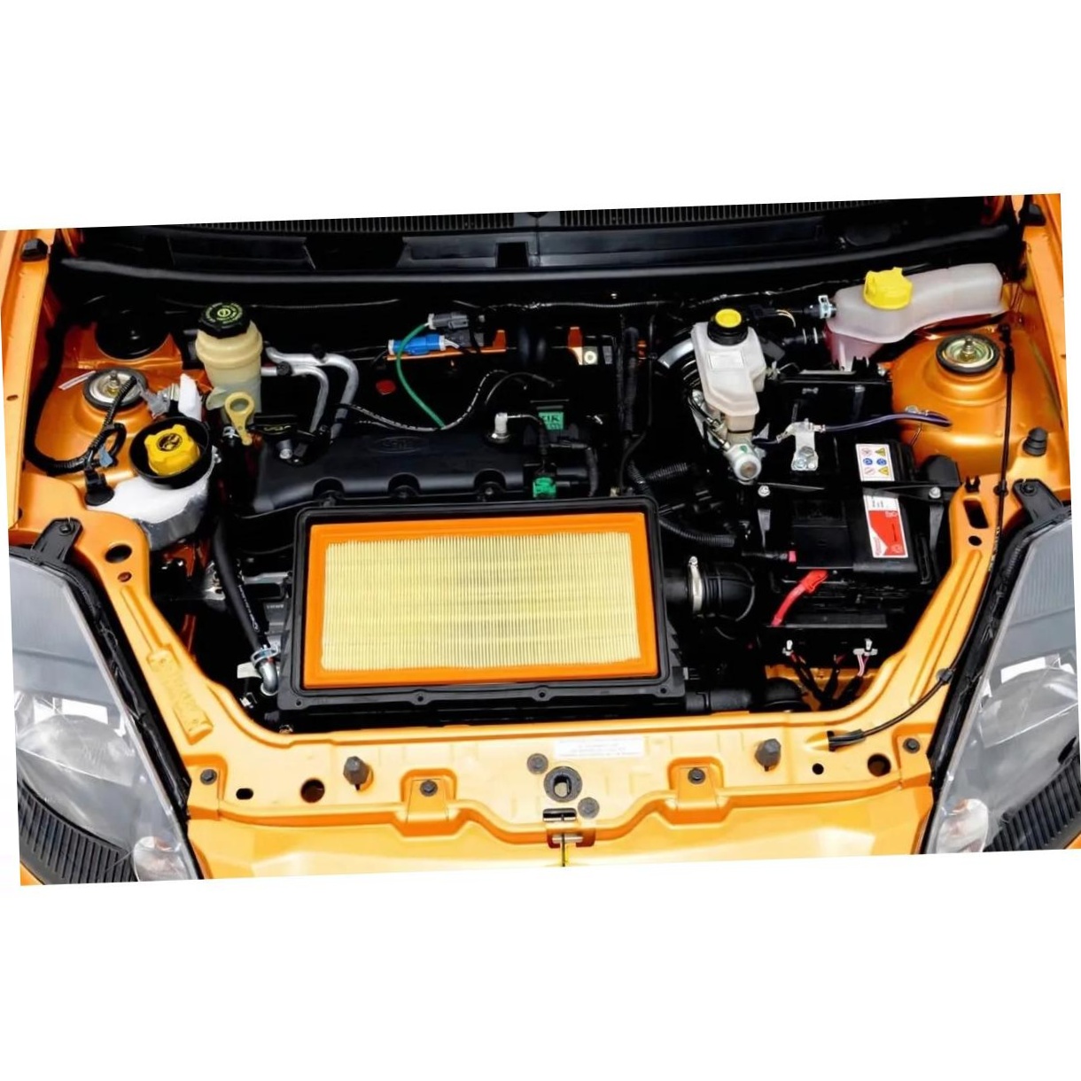 Filtro de Ar do Motor - Tecfil - ARL9608
