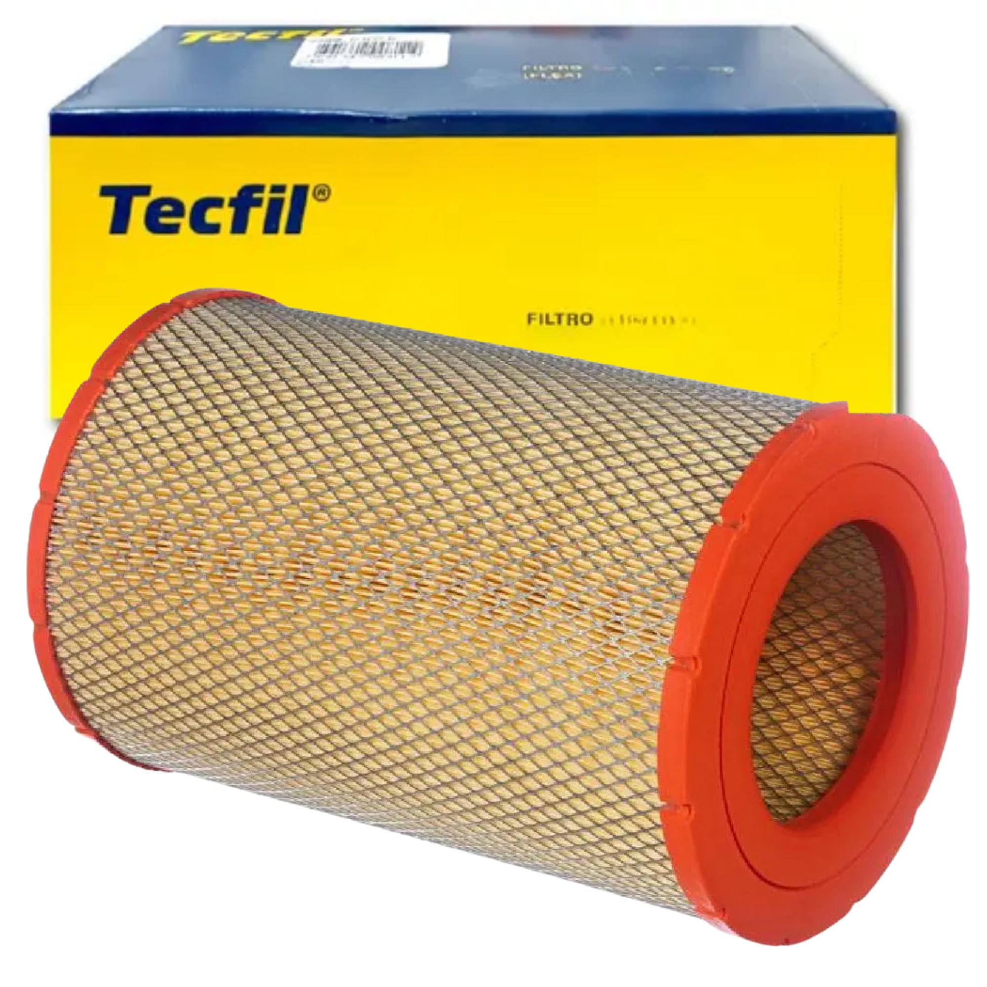 Filtro de Ar do Motor - Tecfil - ARS9839