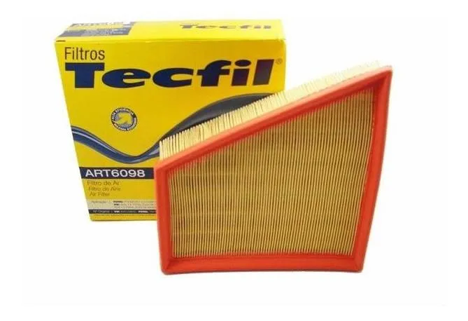Filtro de Ar do Motor - Tecfil - ART6098