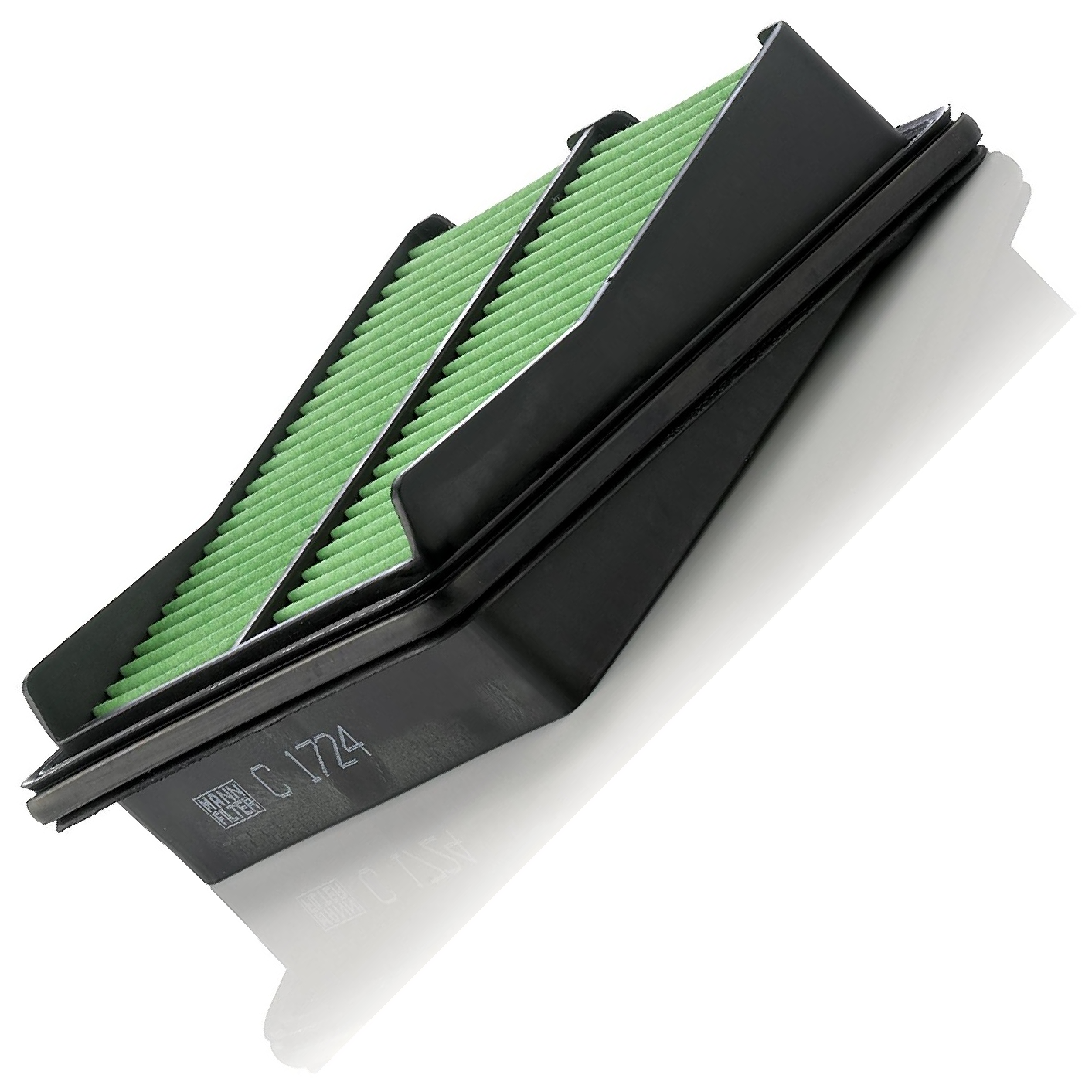 Filtro de Ar para Honda FIT - Mann-Filter - C1724