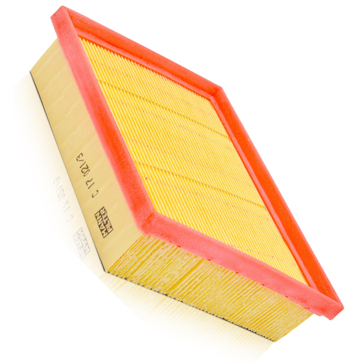 Filtro de Ar do Motor - Mann-Filter - C17021/3