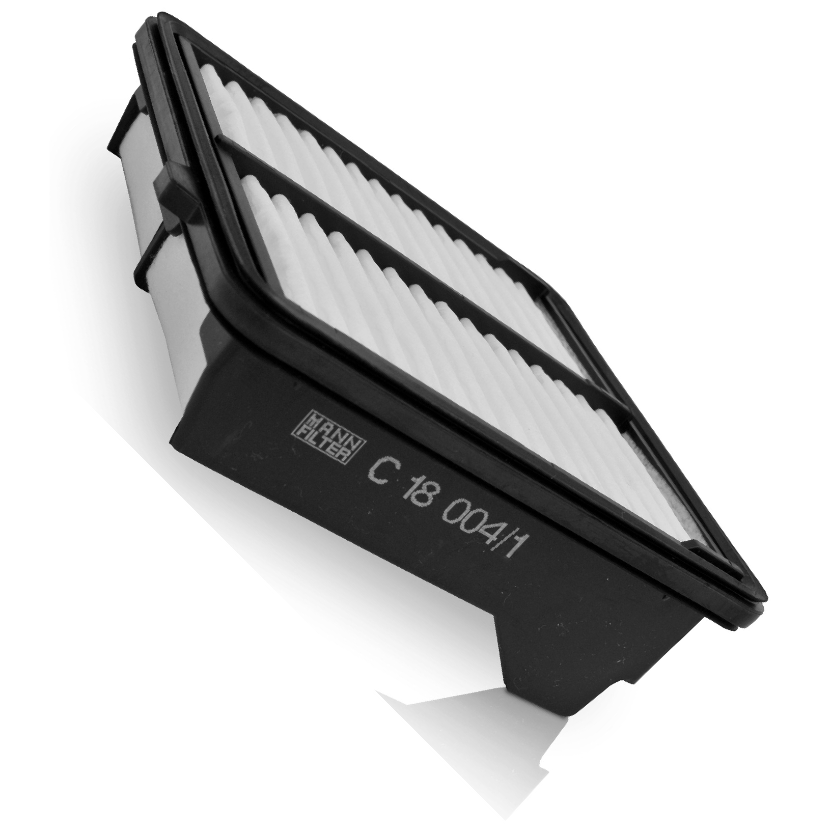 Filtro de Ar para Honda City e FIT - Mann-Filter - C18004/1