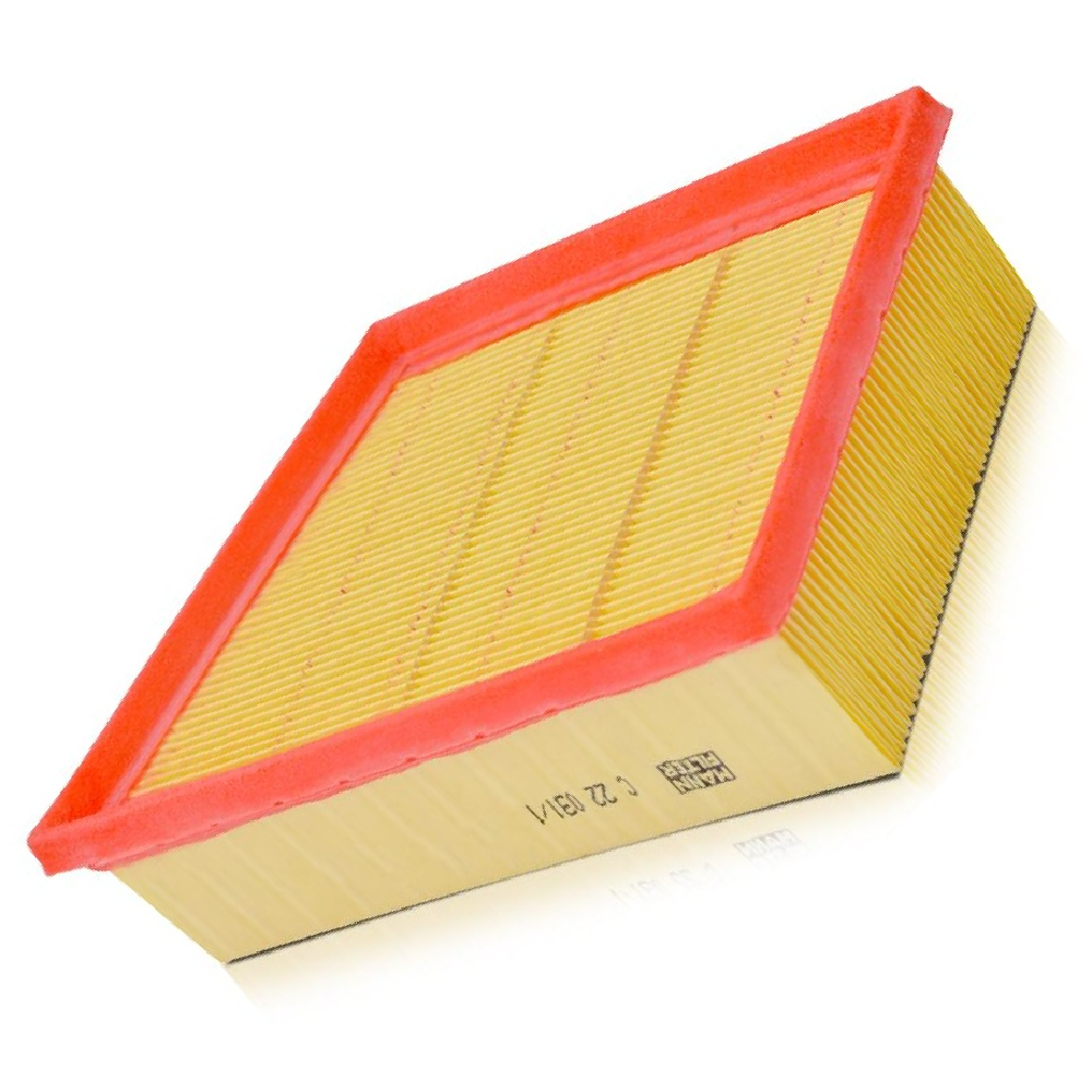 Filtro de Ar para Ford Ecosport e Ka - Mann-Filter - C22031/1
