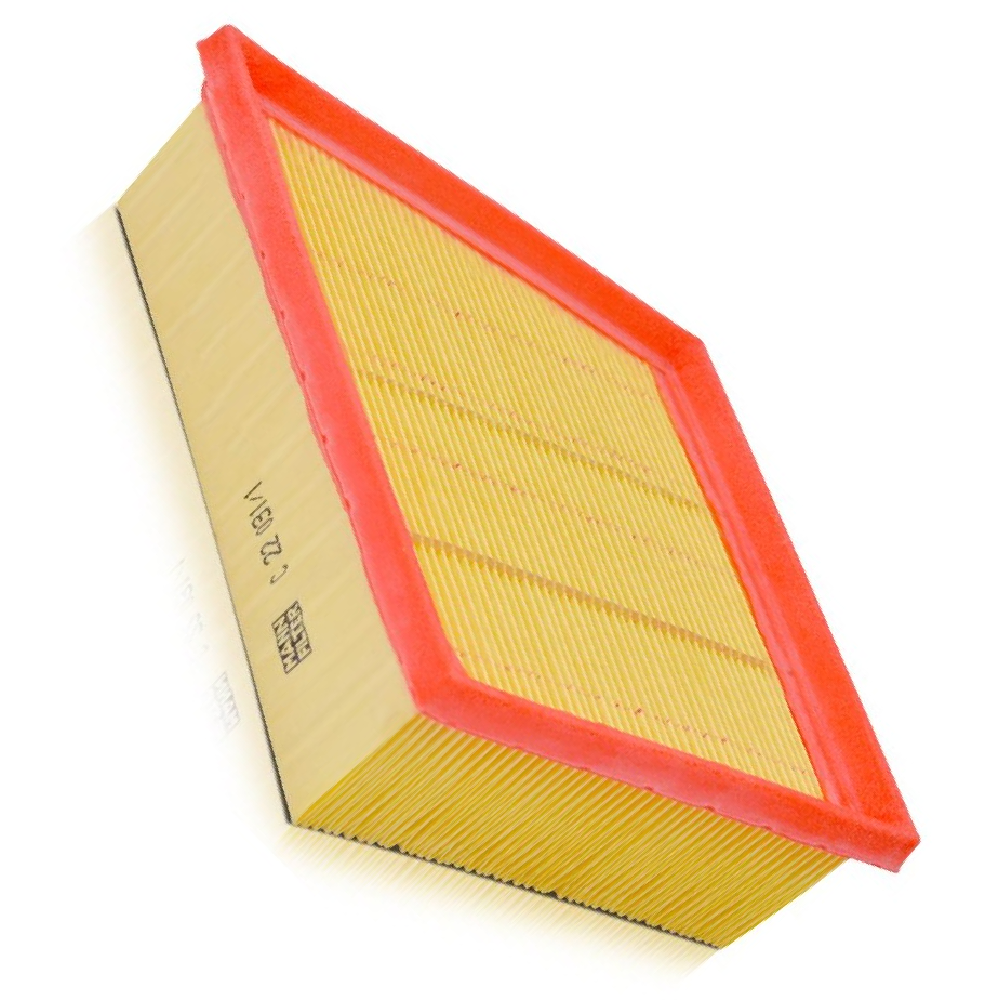 Filtro de Ar para Ford Ecosport e Ka - Mann-Filter - C22031/1