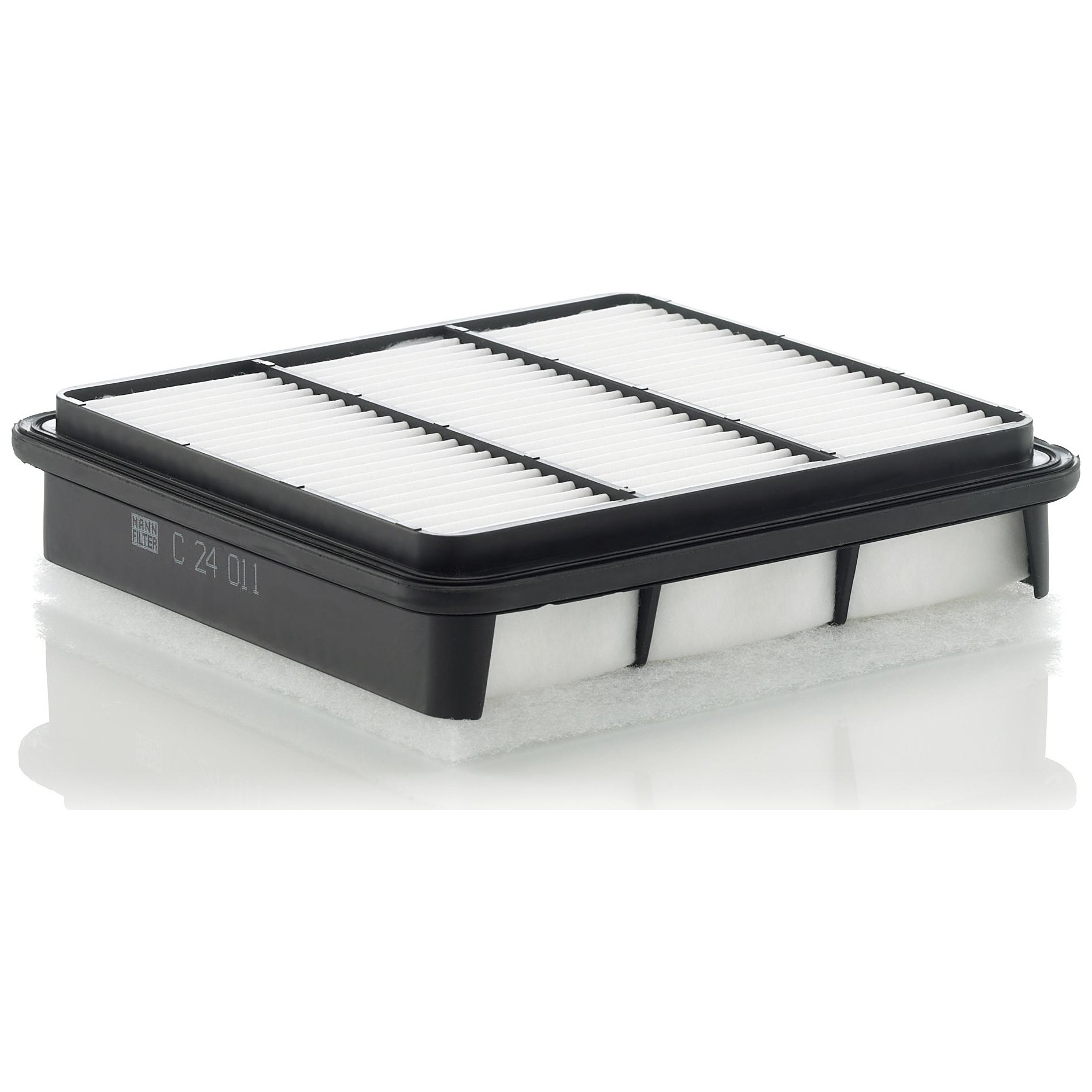 Filtro de Ar para Mitsubishi L200 - Mann-Filter - C24011