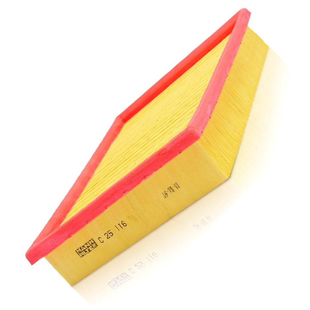 Filtro de Ar para Fiat Stilo - Mann-Filter - C25116