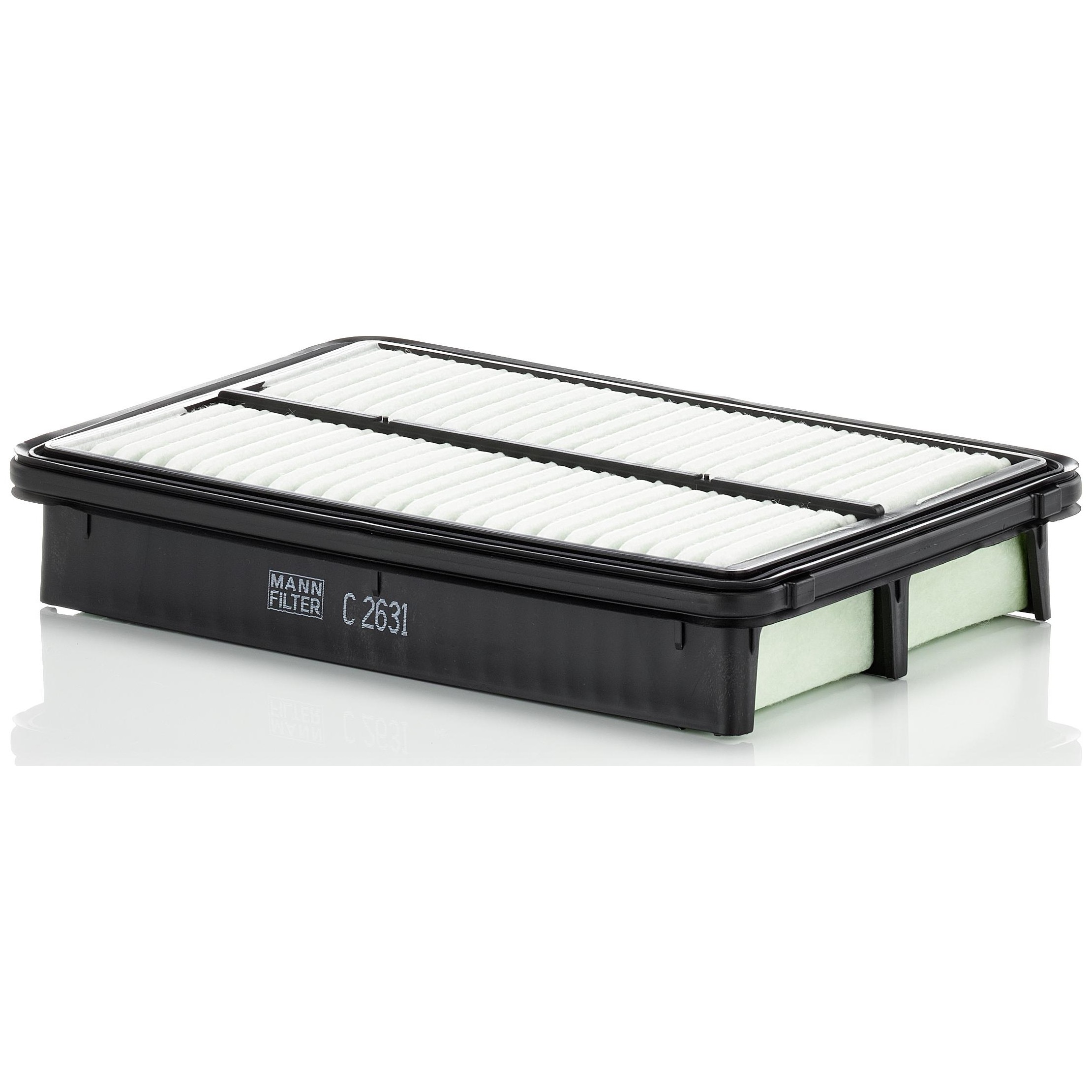 Filtro de Ar Hyundai Tucson e Kia Sportage - Mann-Filter - C2631