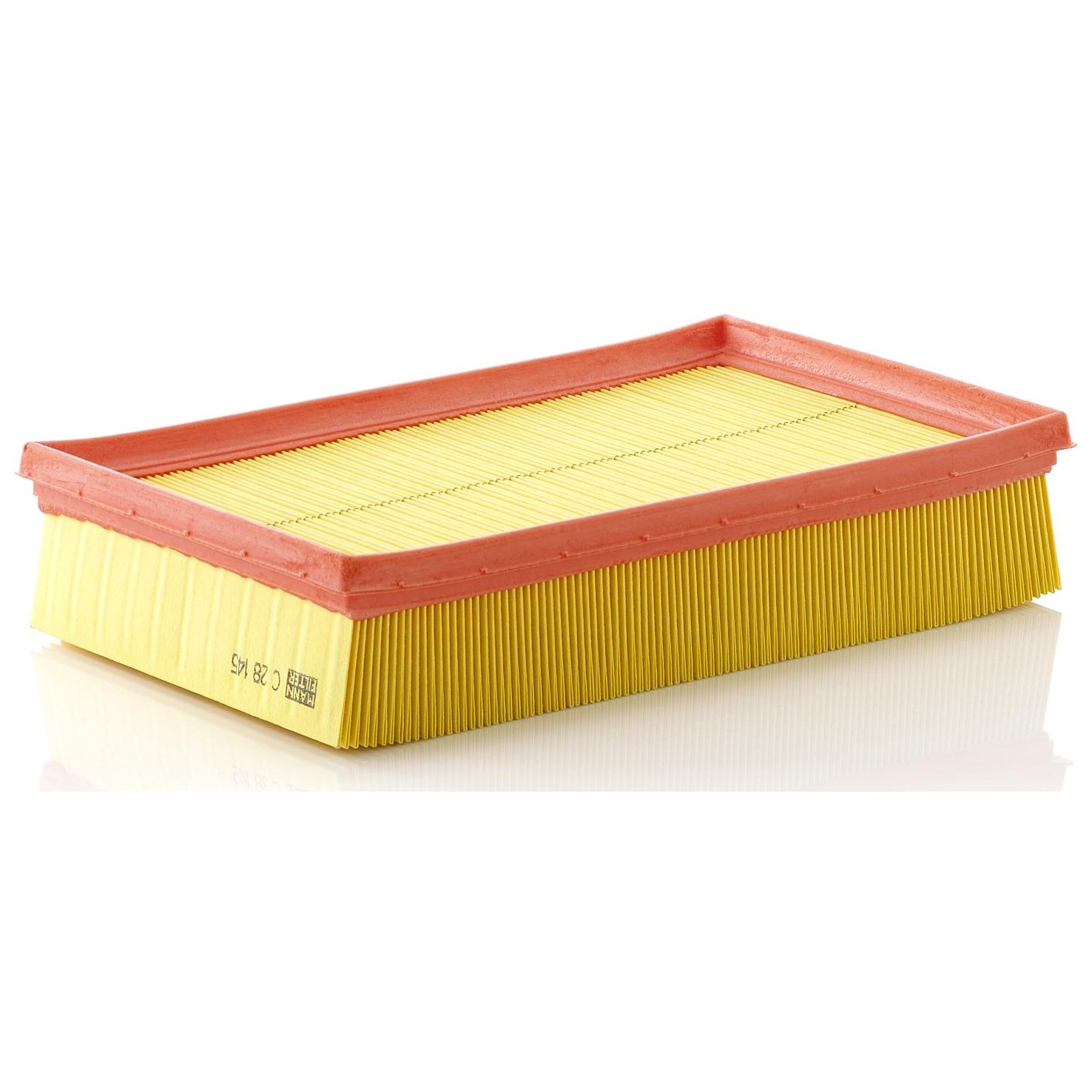 Filtro de Ar para Nissan Frontier e Pathfinder - Mann-Filter - C28145