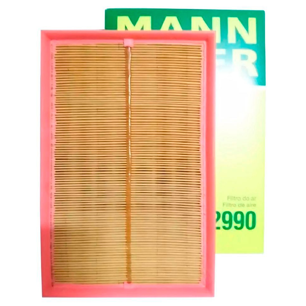 Filtro de Ar do Motor - Mann-Filter - C2990