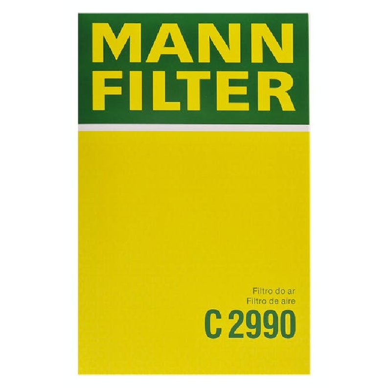 Filtro de Ar do Motor - Mann-Filter - C2990