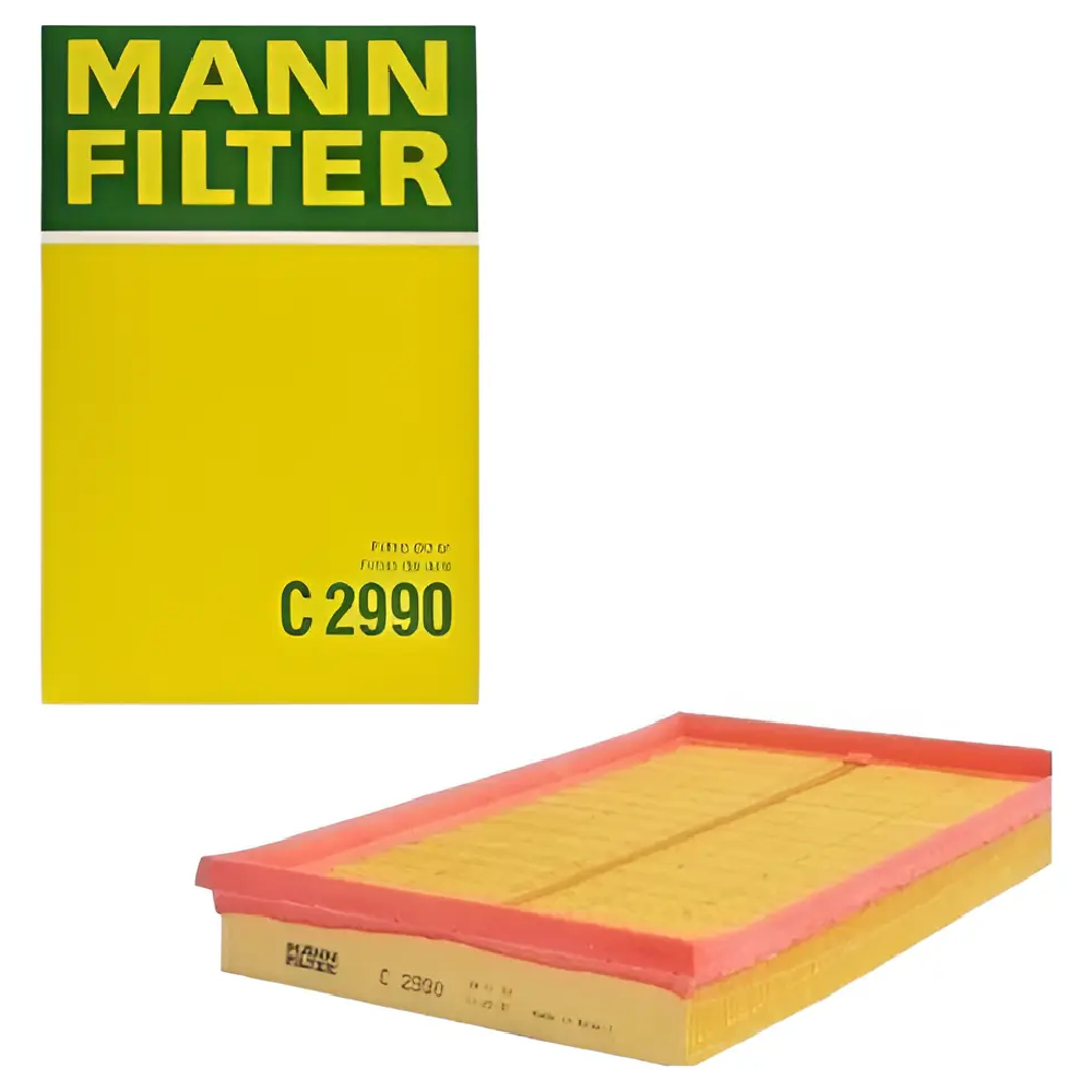 Filtro de Ar do Motor - Mann-Filter - C2990
