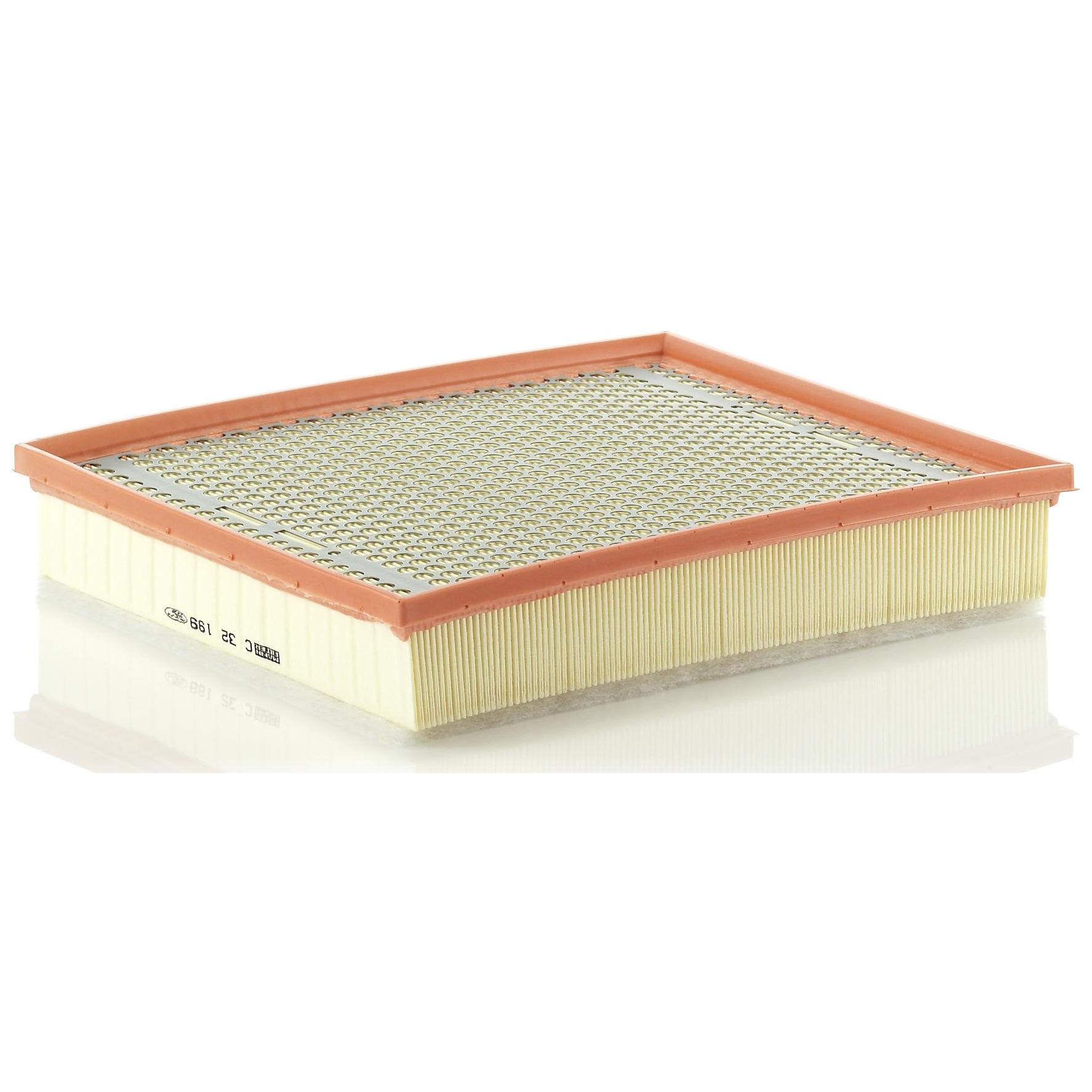 Filtro de Ar para Renault Master - Mann-Filter - C32199