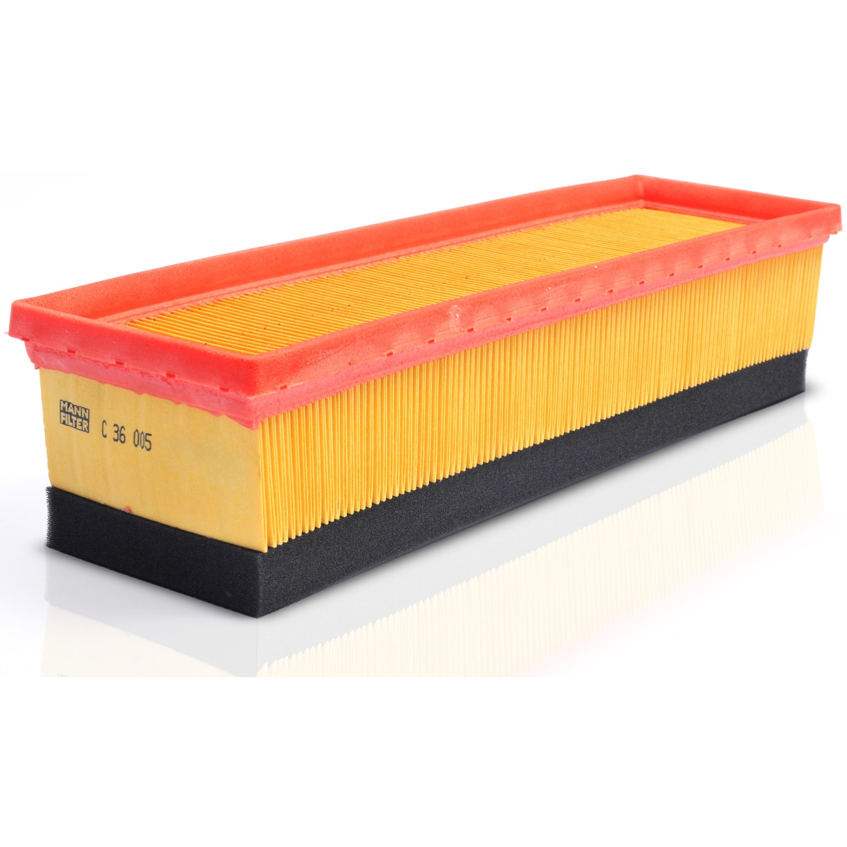 Filtro de Ar para Peugeot 207 e Hoggar - Mann-Filter - C36005