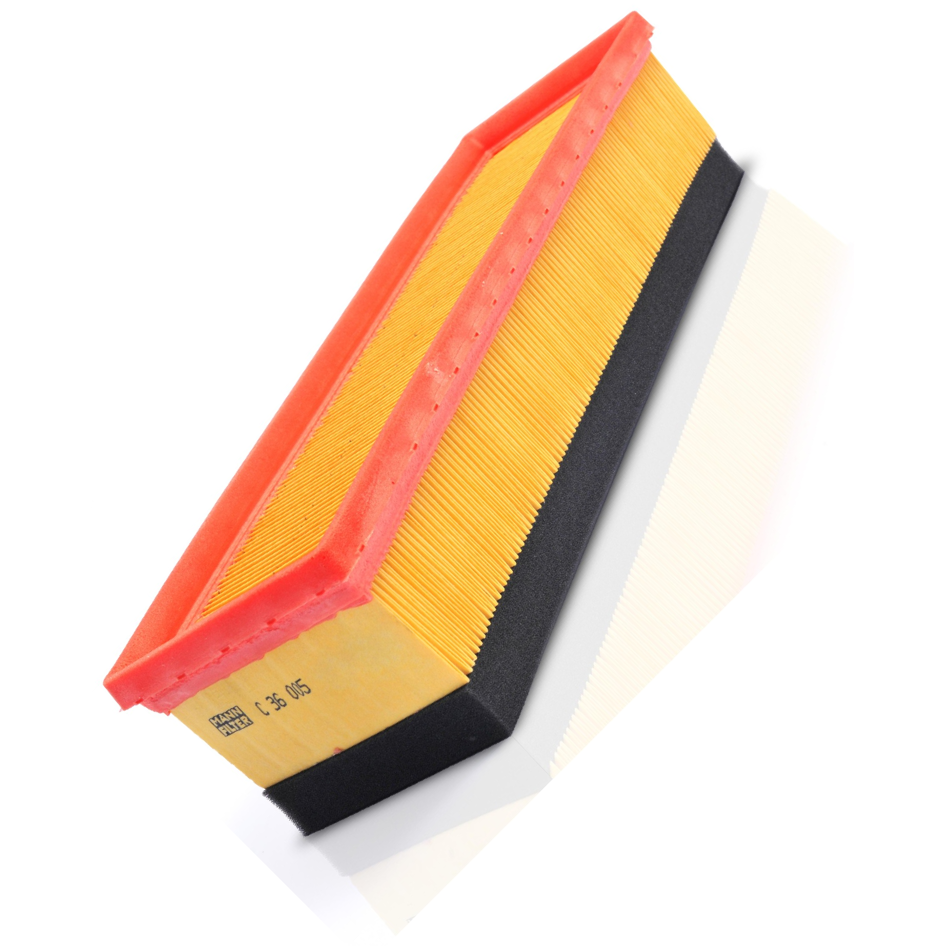 Filtro de Ar para Peugeot 207 e Hoggar - Mann-Filter - C36005