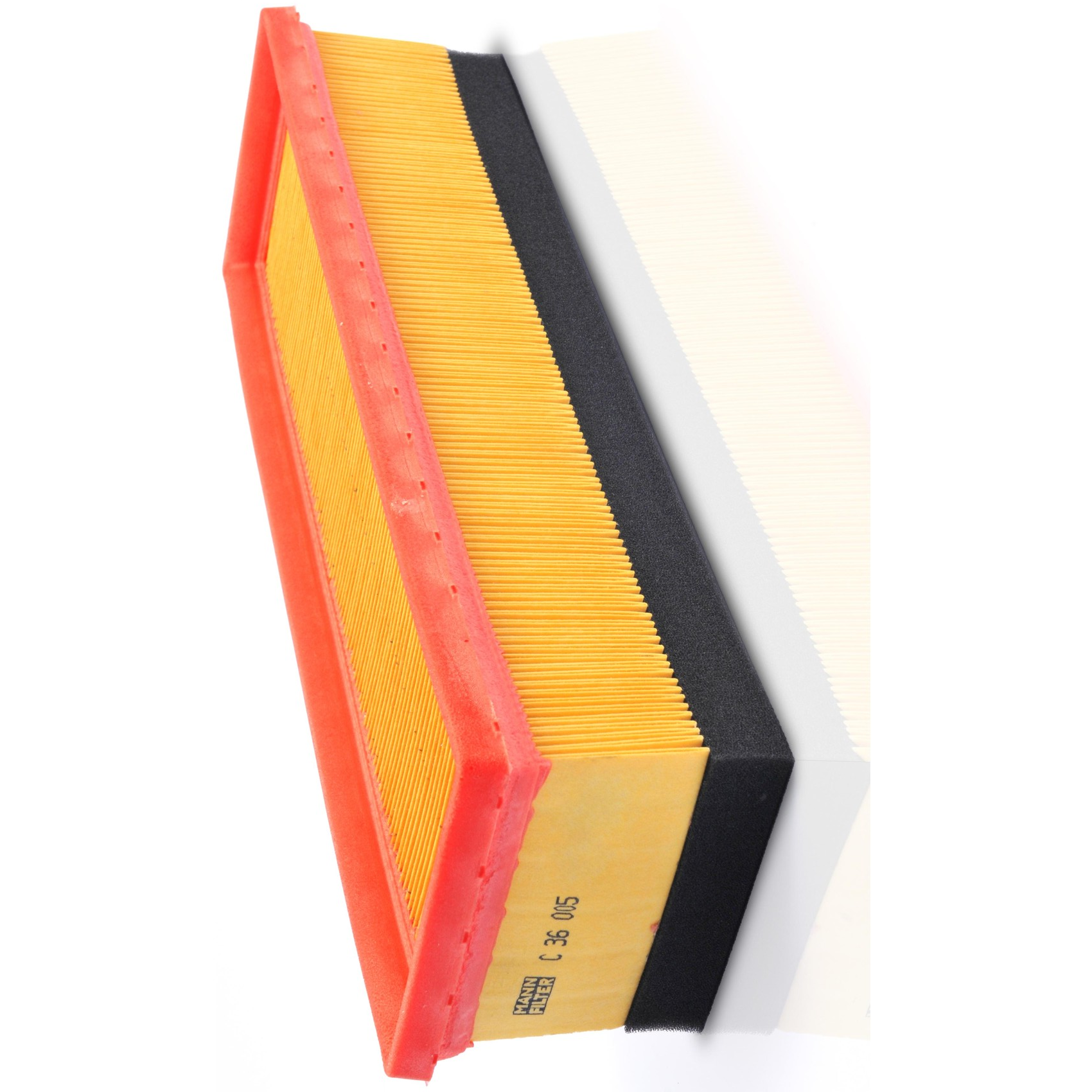 Filtro de Ar para Peugeot 207 e Hoggar - Mann-Filter - C36005